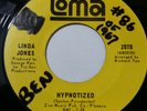 LINDA JONES I Can't Stop Lovin' My Baby b/w Hypnotized 2070 7