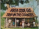 AREA CODE 615: Trip in the Country ’70 Polydor Orig Psych Funk VINYL LP NM