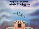 ROBERT CALVERT Captain Lockheed and The Starfighters 180gm Vinyl LP NEW & SEALED