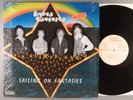 Silver Laughter  Sailing On Fantasies    Private 1978 Power Pop  Shrink Wrap