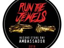 BRAND NEW Run the Jewels RSD 2018 Stay Gold Record Store Day 2018 PRESALE