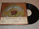 THE GRATEFUL DEAD - American Beauty Vinyl LP (WS 1893) WHITE LABEL PROMO Record