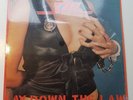 KEEL lay down the law VINYL LP - 1984 / HARD ROCK / SHRAPNEL RECS / NEAR MINT EX