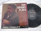 RAY BRYANT PLAYS Signature 6008, Rare/In Demand Jazz LP  Mono,DG, Superb  (NM-)