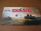 United States Army Edition Monopoly Unplayed SEALED Pieces Fast Ship