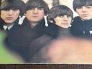 Beatles For Sale Gatefold Stereo 1964 Vinyl LP