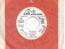 Psych 45 WILD MAN FISCHER The Circle/Merry-Go-Found Frank Zappa Prod. HEAR
