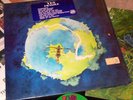 YES Fragile ATLANTIC Orig IN SHRINK w Book HYPE STICKER Roundabout LONG DISTANCE