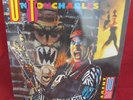 THE UNTOUCHABLES Agent 00 Soul: Rare 1989 vinyl LP - SKA/MOD REVIVAL Rare