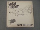 MINOR THREAT 