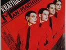 KRAFTWERK: Man Machine USA Capitol Electronic Kraut Vinyl LP NM Original