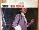 1966 Lee Morgan Delightfulee Morgan LP Liberty Blue Note Jazz Vinyl EX RVG Stamp