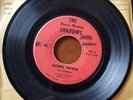 copy of The Nation Rocking Shadows Anesthesia and Going Down 45rp