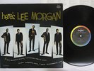 LEE MORGAN HERE'S VEE JAY JC-12 Japan VINYL LP