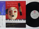 DAVE GRUSIN,LEE RITENOUR HARLEQUIN GRP VIJ-28045 Japan OBI VINYL LP