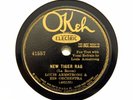 LOUIS ARMSTRONG & HIS ORCHESTRA 