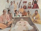 RADHA KRISHNA TEMPLE HARE KRISHNA MANTRA GEORGE HARRISON 1969 RECORD 7
