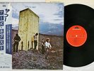 THE WHO WHO'S NEXT POLYDOR 23MM 0069 Japan OBI VINYL LP