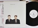PET SHOP BOYS ACTUALLY EMI RP28-5507 Japan OBI VINYL LP