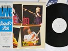 WISHBONE ASH LIVE IN TOKYO MCA VIM-6187 Japan OBI PROMO VINYL LP