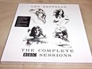 Led Zeppelin Complete BBC Sessions Sealed 5 LP Box 180 Gram