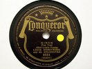 LOUIS ARMSTRONG & HIS ORCHESTRA 