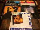 7 LOU REED LP LOT:ANIMAL, Legendary Hearts, LIVE, Mistrial, New Sensations