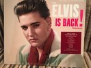 Elvis Presley Elvis is Back FTD LP vinyl 180g Sealed same day dispatch