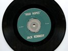Frank Sinatra Jack Kennedy kb-2077 High Hopes / All The Way 1960 Campaign