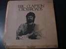 ERIC CLAPTON CROSSROADS 6 LP RECORD BOX SET