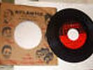ATLANTIC RECORDS CHUCK WILLIS WHAT AM I LIVING FOR & HANG UP MY R &R Shoe 45 RPM