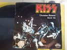 Kiss ?– Christine Sixteen/Shock Me , Single, Spain 1978, Casablanca ?– 11.445-A
