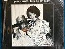 GENE RUSSELL TALK TO MY LADY SEALED 1973 BLACK JAZZ LP QUADRAPHONIC SPIRITUAL