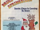 BRUCE SPRINGSTEEN - Santa Claus Is Coming To Town - DUTCH Promo only 7