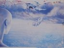 Rush Grace Under Pressure Mercury Vinyl LP