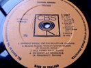 SANTANA Abraxas 1972 UK CBS - UNPLAYED - MINT