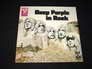 DEEP PURPLE – LP (Vinyl) Deep Purple in Rock