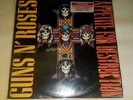 Guns n roses appetite for destruction vinyl