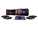 DAVID GILMOUR - Live At Pompeii BOX 4LP Stunning  Columbia NEW SEALED Pink Floyd