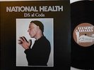 NATIONAL HEALTH D.S. AL CODA UK 1st PRESS LOUNGING LABEL LP HATFIELD CAMEL B20