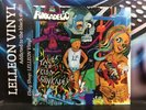 Funkadelic Tales Of Kidd Funkadelic LP Album Vinyl 4M208 A1/B1 Funk Soul 70's