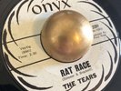 SUPER RARE THE TEARS RAT RACE B/W PEOPLE THROUGH ONYX 2201 PSYCH GARAGE FUZZ 68’