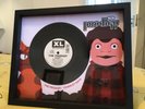 The Prodigy original Vinyl With Artwork Framed - Charly Says Rave music harcore