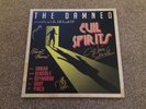 The Damned “Evil Spirits” Signed Coloured Vinyl LP