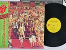 ROLLING STONES IT'S ONLY ROCK'N ROLL ROLLING STONES ESS-63003 Japan OBI VINYL LP