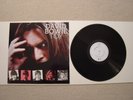 DAVID BOWIE - TOY - VERY RARE UNRELEASED LP - MINT & UNPLAYED