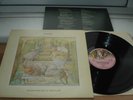 Genesis Selling England By The Pound 1ST PRESS  INNER LARGE HATTER 1973 UK LP