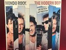 MONDO ROCK The Modern Bop - 1984 Australian issue  vinyl LP EXCELLENT CONDITION