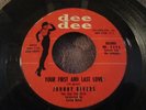 Johnny Rivers, Your First & Last Love / White Cliffs of Dover