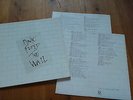 PINK FLOYD - The Wall (D 1979 1C 198-63410/11 MINT+ Sticker Insert 2LP FoC)